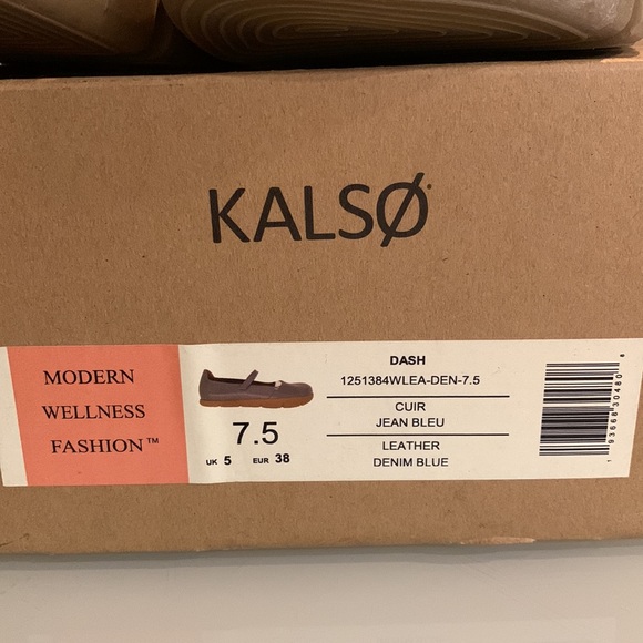 Kalso Dash - size 7.5 - Picture 3 of 9